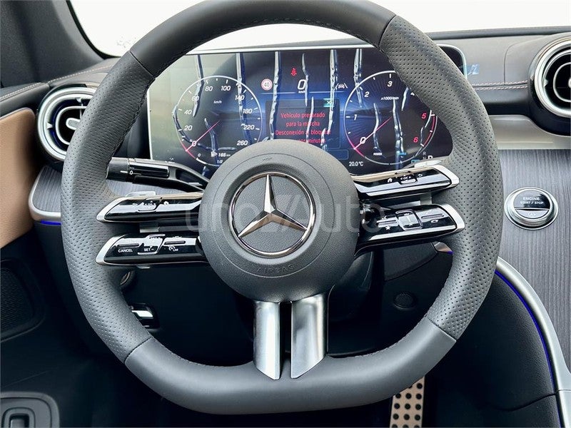 CLE CLE 220 d Coupé