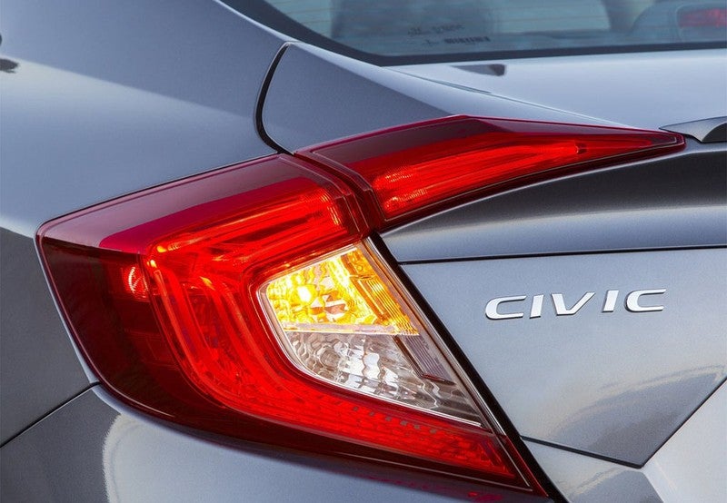 Civic Sedán 1.5 VTEC Turbo Executive