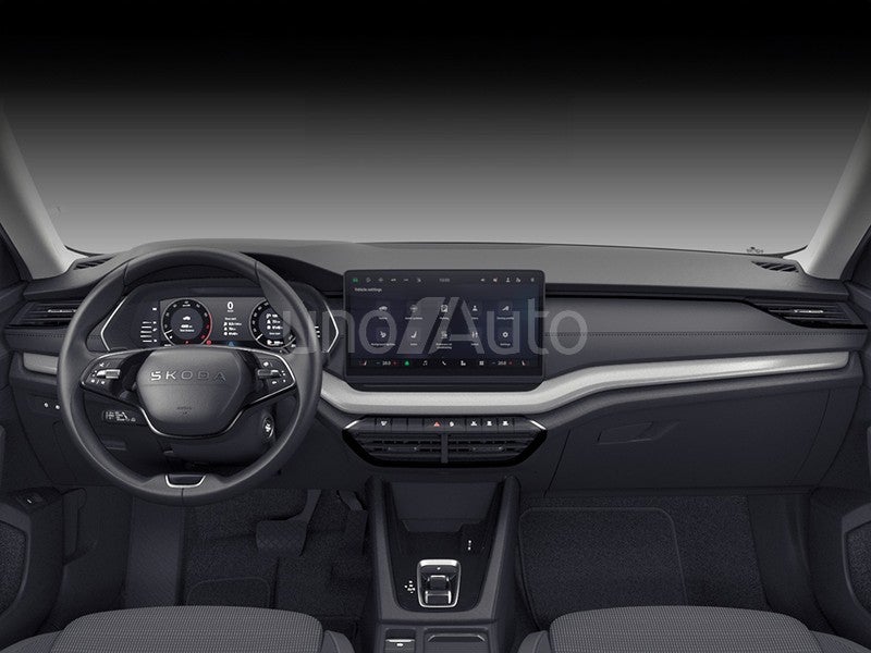 Octavia 1.5 TSI MHEV Selection DSG7 110kW