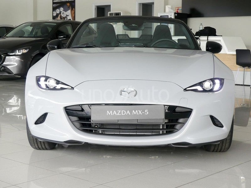 MX-5 ST 1.5 Skyactiv-G Prime-Line