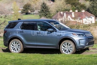 Discovery Sport