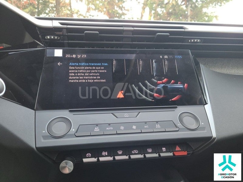 SW Allure Hybrid MHEV 145 e-DCS6