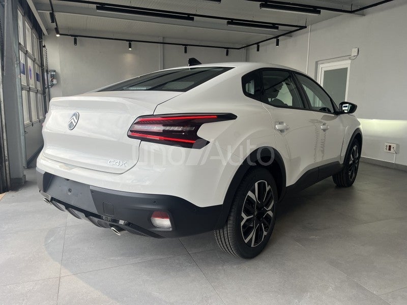 C4 X Hybrid Business Edition eDSC6 145