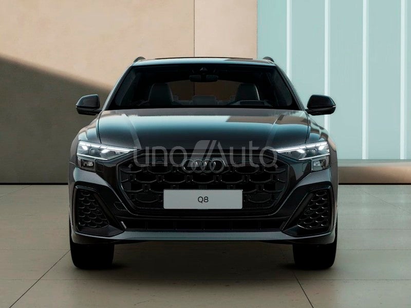 Q8 50 TDI Black line quattro tiptronic