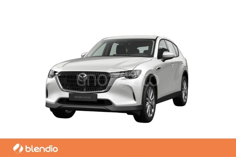 e-Skyactiv D MHEV 147kw 8AT Exclusi-Line