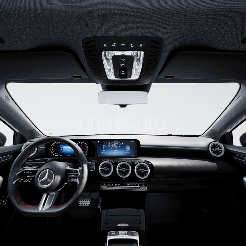 250 e Berlina con tecnología híbrida