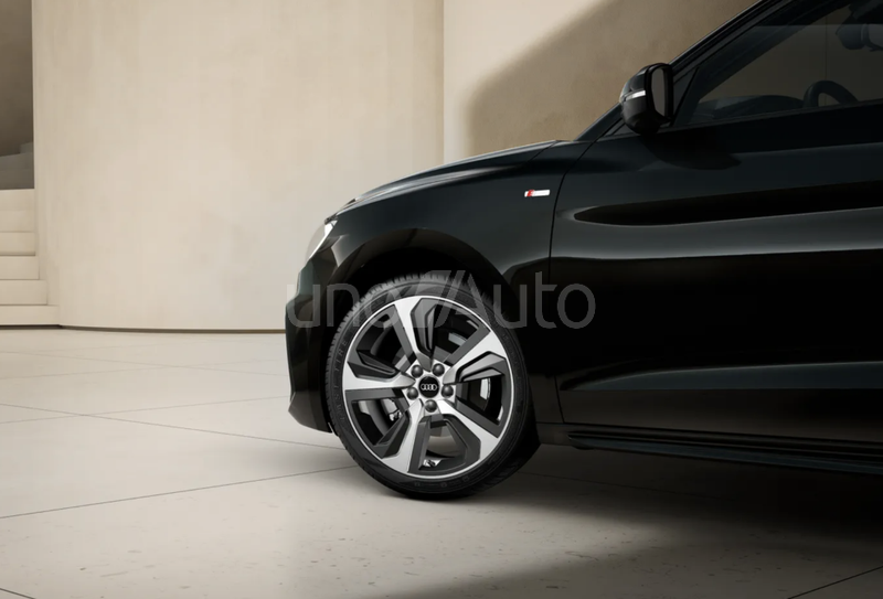 A1 Sportback 35 TFSI Adrenalin S tronic 110kW