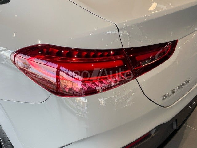 GLE Coupé 300d 4Matic Aut.