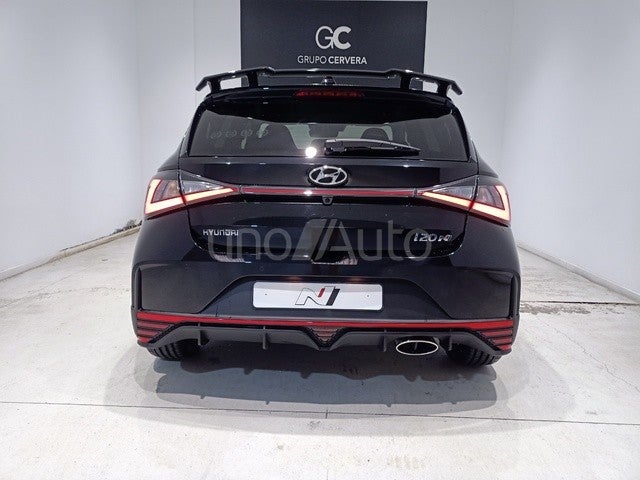 i20 1.6 TGDI N Copa 204