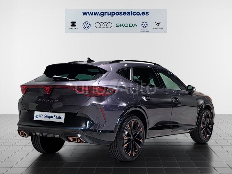 Formentor 1.5 e-Hybrid 150 DSG