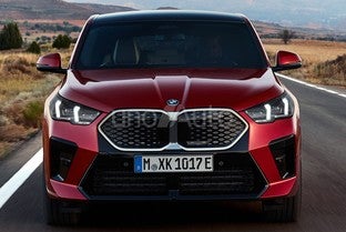 BMW X2 sDrive 18dA M Sport Pro