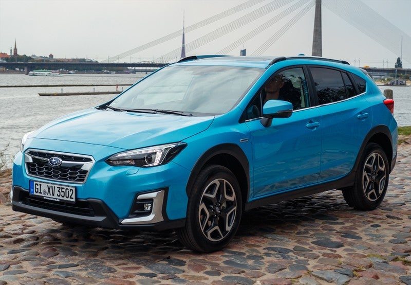 SUBARU XV