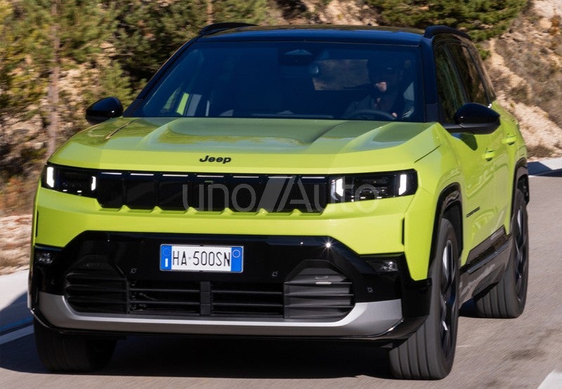 Compass 1.2 MHEV Altitude 107KW