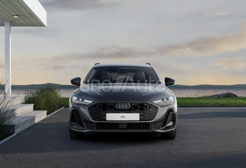 A5 Avant e-hybrid Black line quattro S tronic 220kW