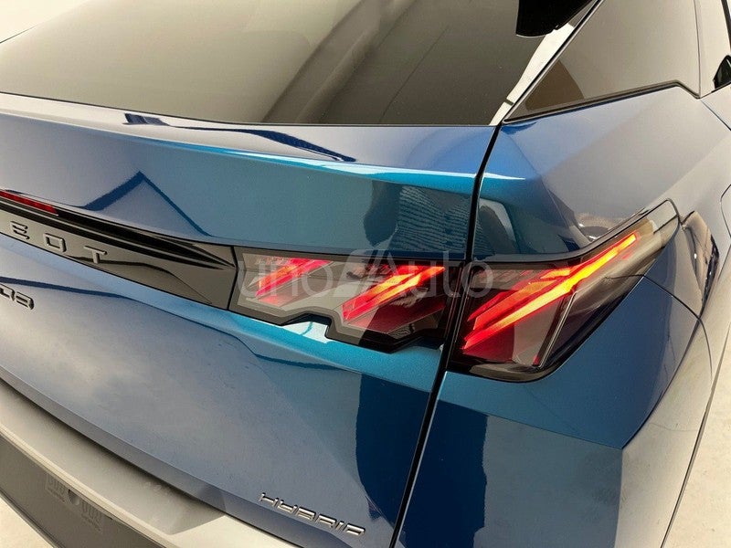 Hybrid 1.2 107KW GT eDCS6
