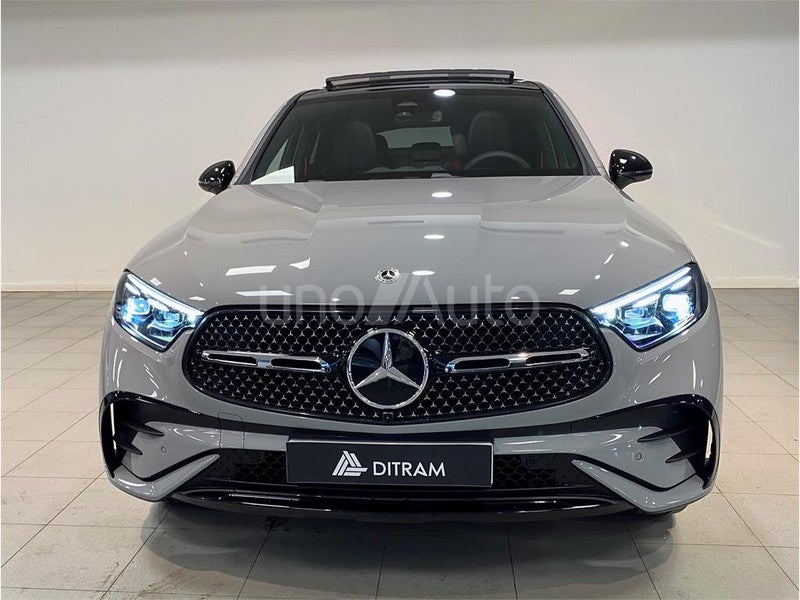 CLASE GLC GLC 220 d 4MATIC