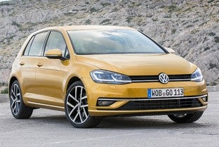 VOLKSWAGEN Golf 1.0 TSI 81kW