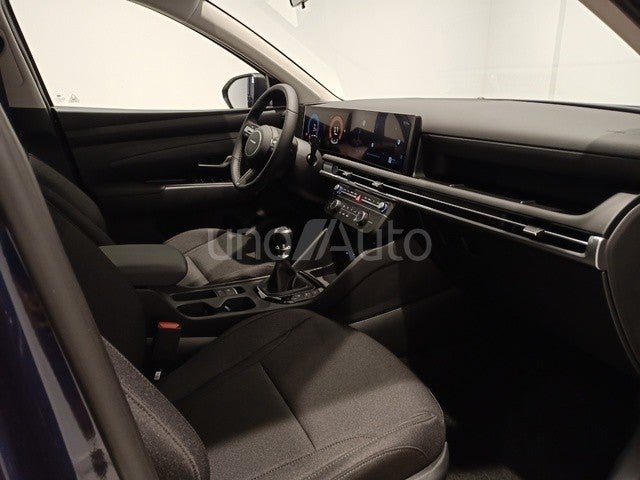 Tucson 1.6 T 48V Klass