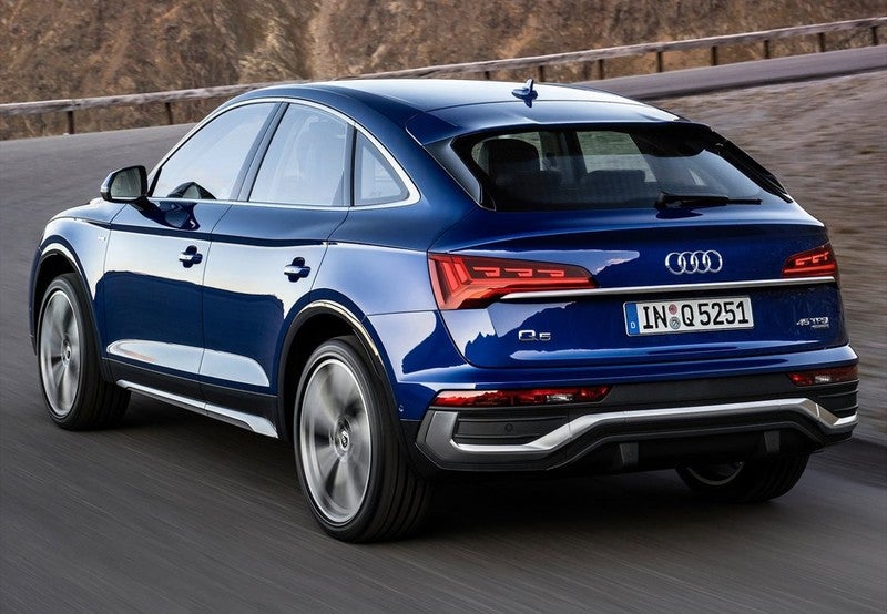 Q5 Sportback 35 TDI Advanced S tronic