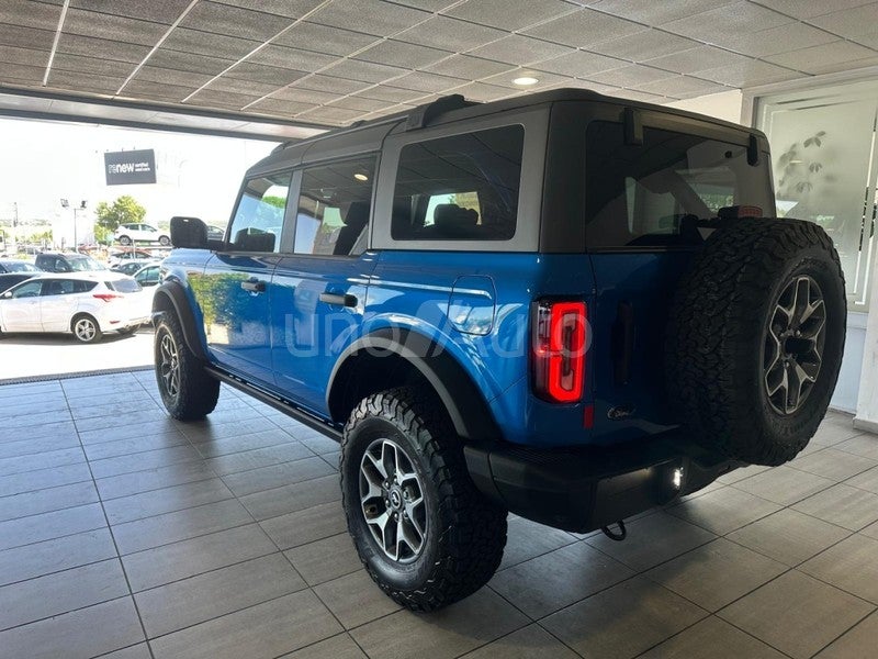 Bronco 2.7 EcoBoost V6 Badlands 335 Auto.
