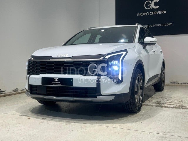 Sportage 1.6 T-GDi HEV Drive 239