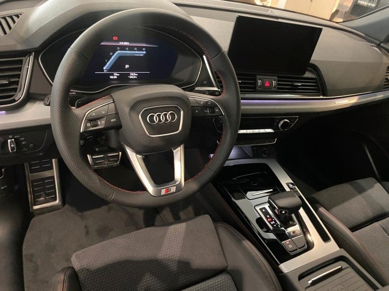 SQ5 TFSI S tronic 270kW