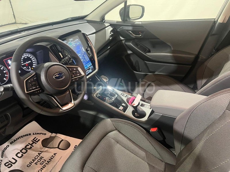 Crosstrek 2.0i Hybrid Field CVT