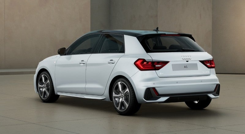 A1 Sportback 30 TFSI Adrenalin S tronic