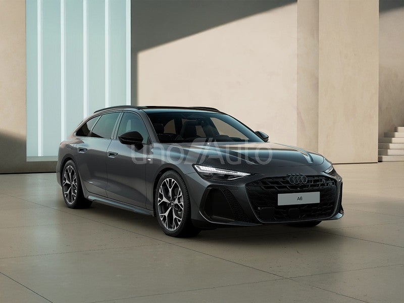 A6 Avant 2.0TDI Black line S tronic 150kW