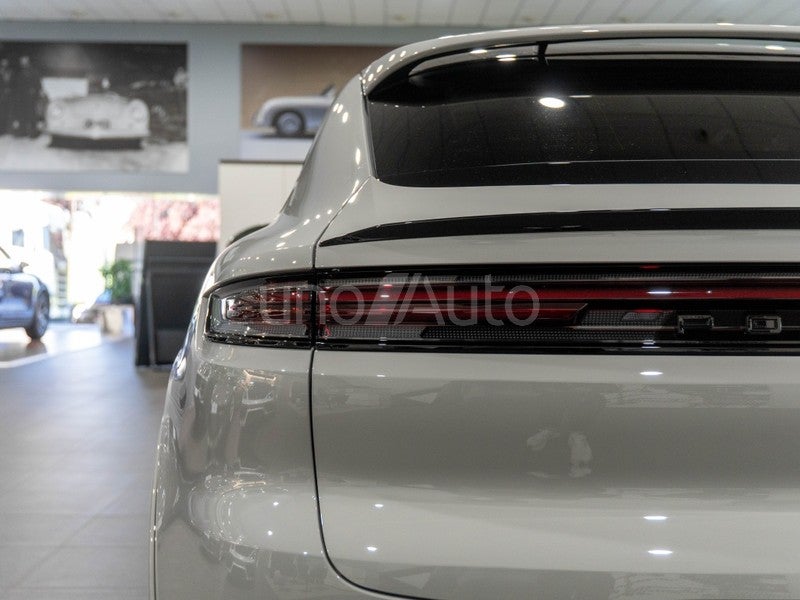 Cayenne Coupé E-Hybrid Aut.
