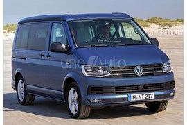 Volkswagen California
