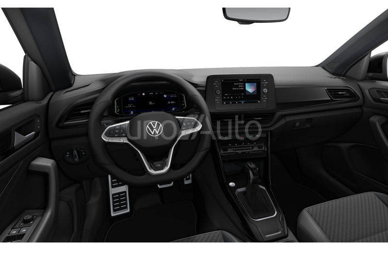 T-Roc Cabrio 1.5 TSI R-Line DSG7