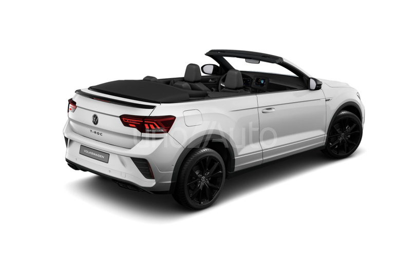 T-Roc Cabrio 1.5 TSI R-Line DSG7