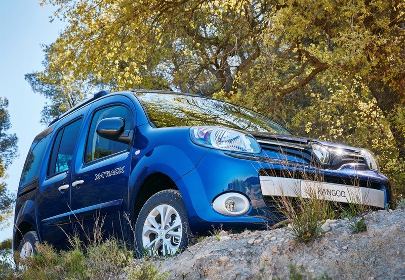 Kangoo Combi 1.5dCi Blue Life Edition One 55kW