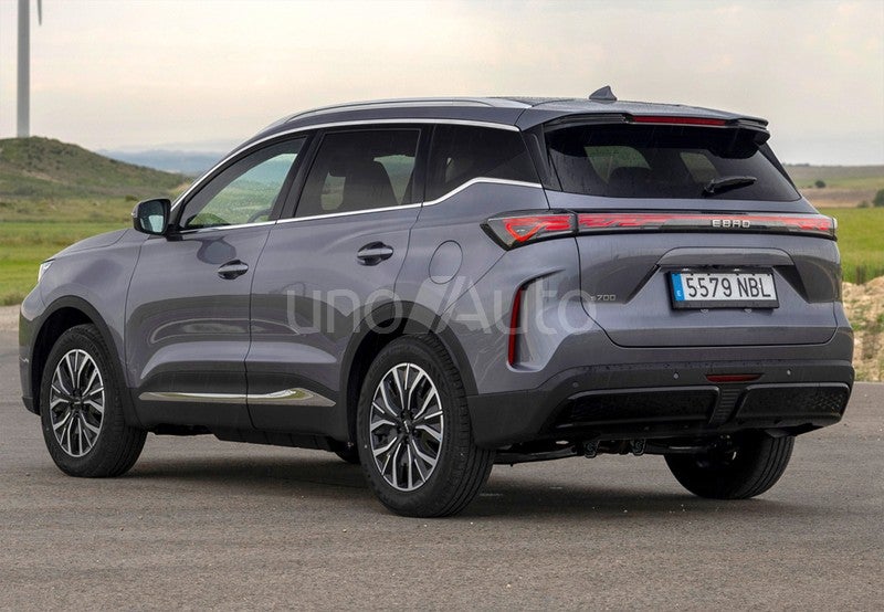 s700 1.6 TGDI 7DCT Comfort FWD