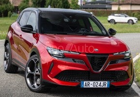 Alfa Romeo Junior