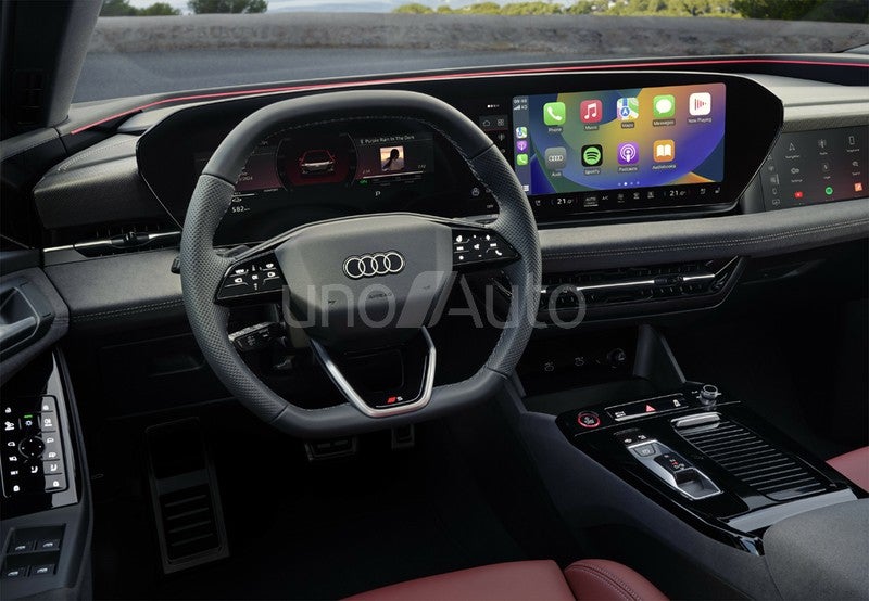 SA6 Avant e-tron 370kW