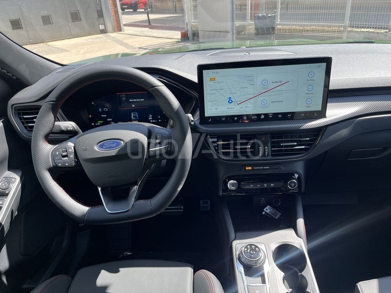 2.5 Duratec PHEV 243cv Auto ST-Line X