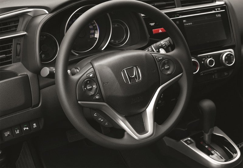 Jazz 1.5 i-VTEC Dynamic Navi