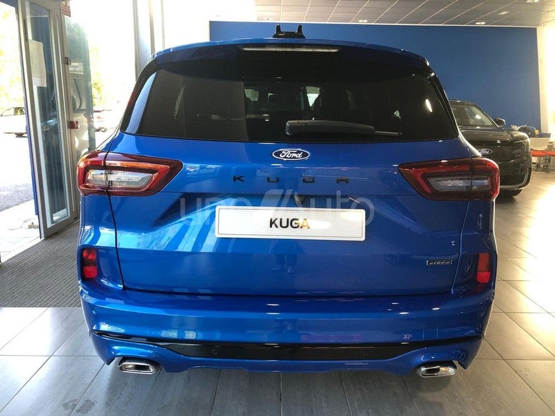 ST-Line 2.5 Duratec PHEV 178kW Auto