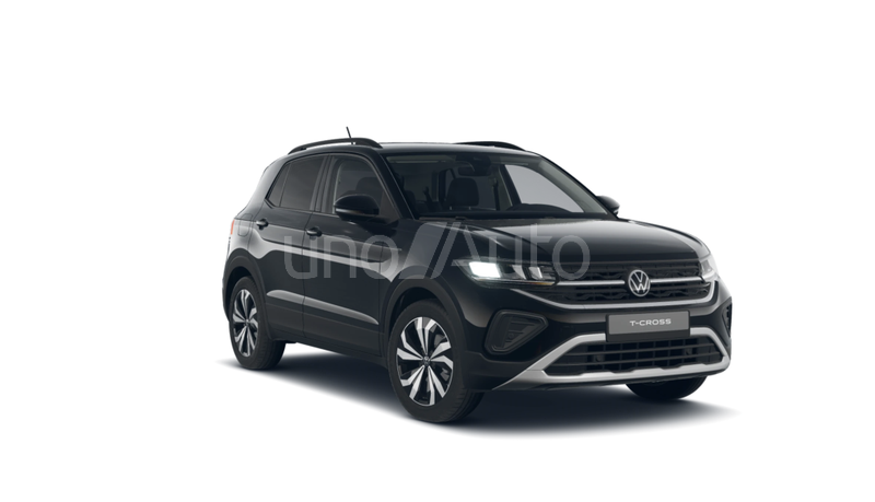 T-Cross 1.0 TSI Más 85kW