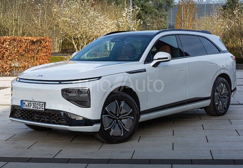 G9 Performance Black Edition AWD 423kW