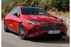 Mercedes-Benz Clase Cla