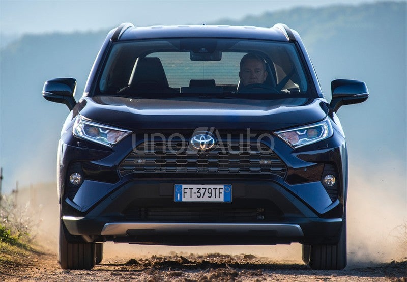 RAV-4 2.5 hybrid 2WD Style