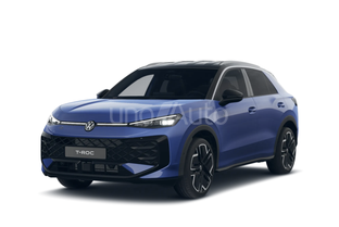 VOLKSWAGEN T-Roc 1.5 eTSI R-Line DSG7 110kW