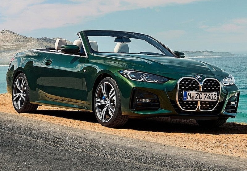 420iA Cabrio