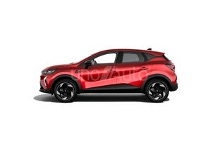 RENAULT Captur TCe GPF Micro Híbrido esprit Alpine EDC 117kW