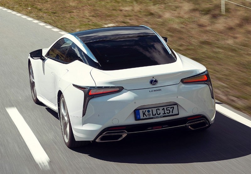 LEXUS LC