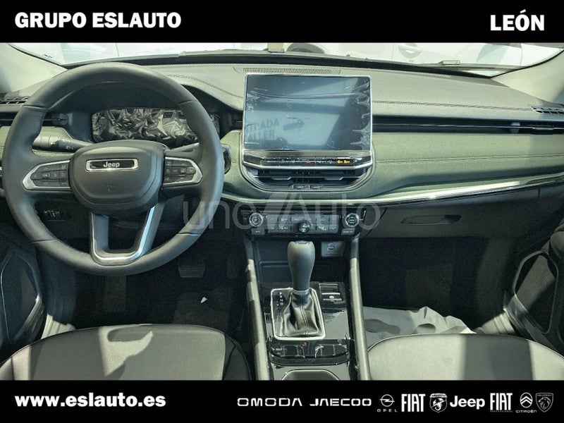 Compass 1.5 MHEV Summit FWD DCT