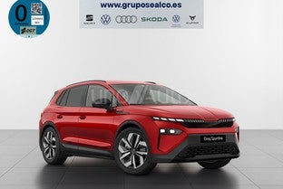SKODA Elroq 85 Sportline 210KW 77Kwh